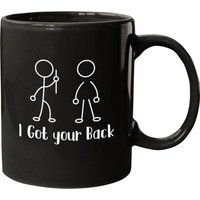 I Got Your Back I Got Your Back Mugs — Tasses et gobelets