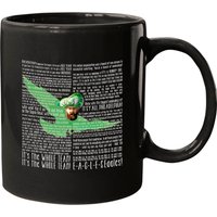 Jason Kelce Parade Speech – White - Eagles - Mugs