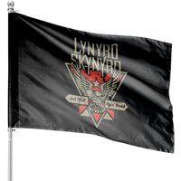 Lynyrd Skynyrd House Flags — Drapeaux décoratifs