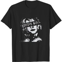 Bikini Kill T-shirt — Mens T Shirts