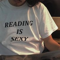 Reading Is Sexy T-shirt