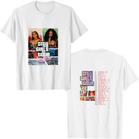 City Girl 2022 Tour Merch, City Girls 2022 Tour Shirt