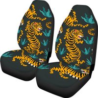 Tiger Car Seat Covers