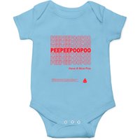 Peepee Poopoo Onesies