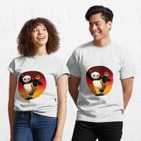 Kung Fu Panda T-shirt — T-shirts pour hommes