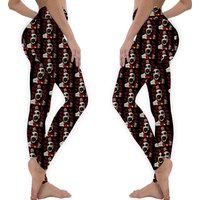 Captain Spaulding Leggings