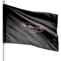 The Blue Oyster Club - 80s Police Academy - House Flags