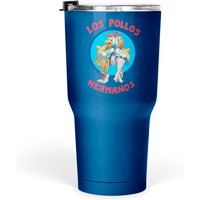 Los Pollos Hermanos | Logo Hd Tumblers 30 Oz — Mugs & Tumblers