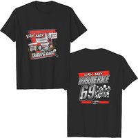 Y2k 2010s Williams Grove Speedway Van May T-shirt