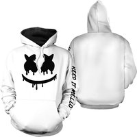 Marshmello Hoodie — Sweats à capuche pour hommes
