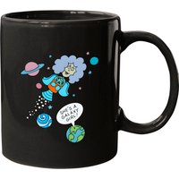 Interplanet Janet! - Schoolhouse Rock - Mugs