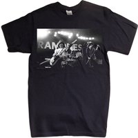 Go Johnny Go Ramones Shirt
