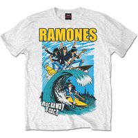 Ramones Rockaway Beach