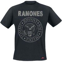 Ramones Seal Hey Ho T-shirt