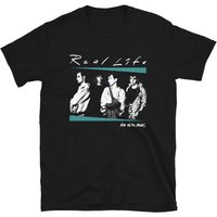 Real Life T-shirt, Send Me An Angel, Depeche Mode, Synth Pop T-shirt
