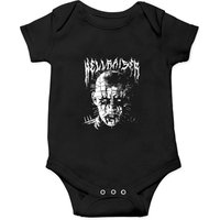 Black Metal Pinhead - Hellraiser - Onesies