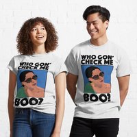 Rhoa Who Gon Check Me Boo T-shirt