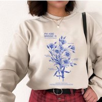 Phoebe Bridgers Funeral Aesthetic Sweatshirt