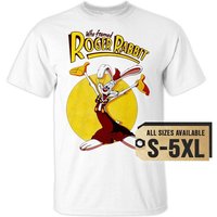 Who Framed Roger Rabbit V6 T Shirt — T-shirts pour hommes