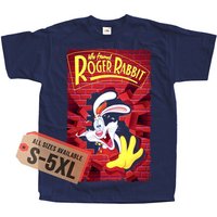 Who Framed Roger Rabbit V10 T-shirt — T-shirts pour hommes
