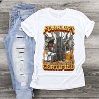 Hot Forklift Certified Shirt