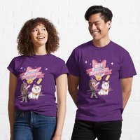 Bee And Puppycat T-shirt — T-shirts pour hommes