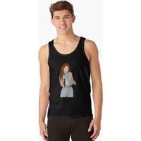 Shania Twain Man I Feel Like A Woman Tank Top — T-shirts pour hommes