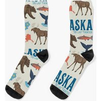 Alaska Socks, Alaska Socks