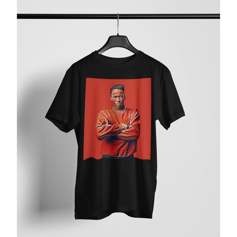 Bobby Brown T-shirt — T-shirts pour hommes