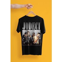 Jodeci Rapper Hip Hop T-shirt, Vintage Rapper T-shirt