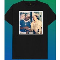 2pac And Chalino Sanchez T-shirt