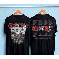 Suicideboys Grey Day Tour 2022 Shirt, Suicideboys 2022 Tour Merch