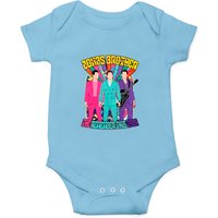 Jonas Brother Onesies - Vintage 90s Style Onesies — Bodys bébé