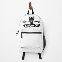 Cartoon Cat Backpack