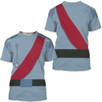 Cinde Costume, Grand Duke Shirt, Grand Duke Costume, Cinde Cosplay