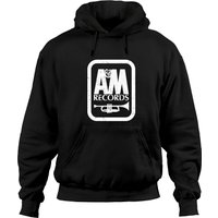 A&m Records (vintage) - Vinyl - Hoodies — Sweats à capuche pour hommes