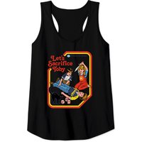 Let's Sacrifice Toby Tank Tops