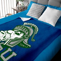 Vintage Michigan "sparty" Spartan Mascot - Spartans - Baby Blankets — Couvertures pour bébé