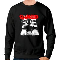 Rancid And Out Come The Wolves Official Merchandis Sweatshirts — Sweats à capuche pour hommes