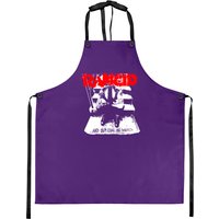 Rancid And Out Come The Wolves Official Merchandis Aprons — Tabliers de cuisine