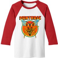 Montrose Band Baseball Tees