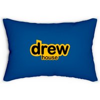 Drew Smile House Lumbar Pillows