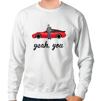 Vintage,jake, Yeah You - 16 Candles Ryan Yeah You - Sweatshirts — Sweats à capuche pour hommes