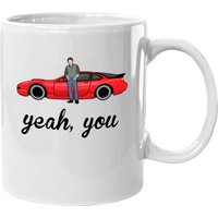 Vintage,jake, Yeah You - 16 Candles Ryan Yeah You - Mugs