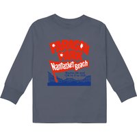 Paragon Park Nantasket Beach - Vintage - Kids Long Sleeve T-shirts