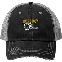 Curtis Loew The Finest Picker To Ever Play T 2070 Trucker Hats — Casquette de baseball