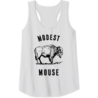 Modest Mouse Buffalo Tank Tops — T-shirts pour hommes