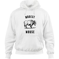 Modest Mouse Buffalo Hoodies — Mens Hoodies