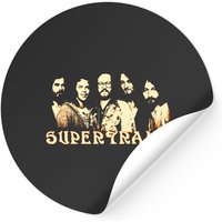 Supertramp - Prog Rock - Stickers — Autocollants et stickers