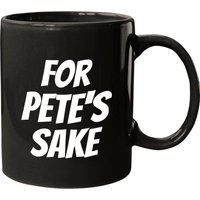 For Pete's Sake Day - For Petes Sake Day - Mugs — Tasses et gobelets